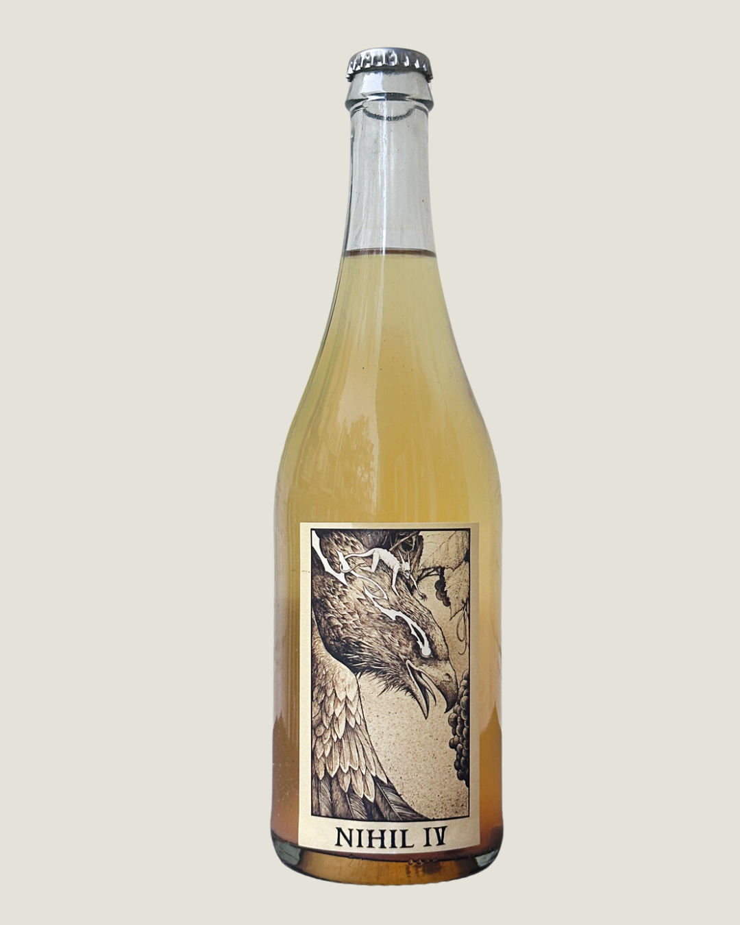 Levente NIHIL IV. Pet-Nat 2020