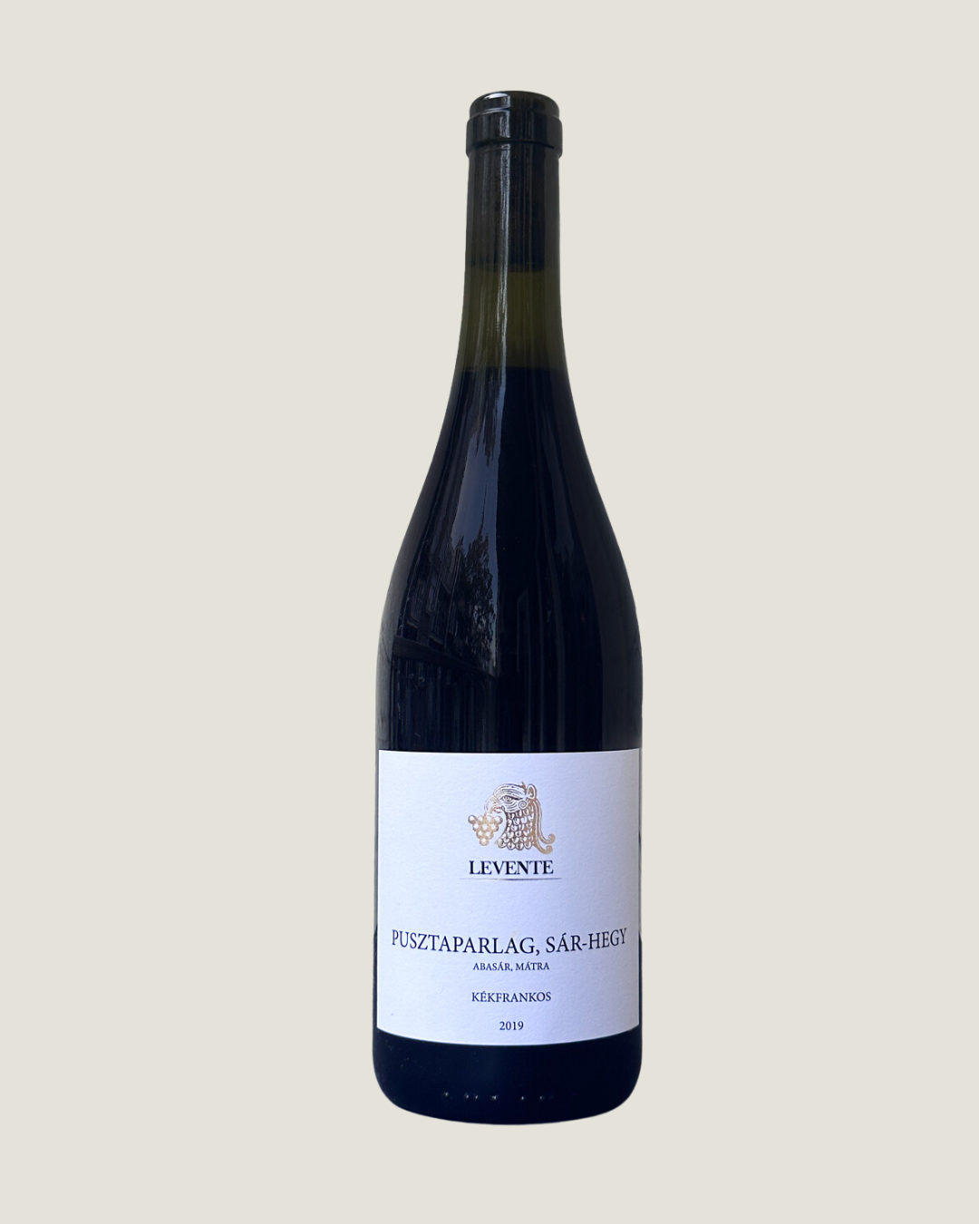 Levente Pusztaparlag Kékfrankos 2019
