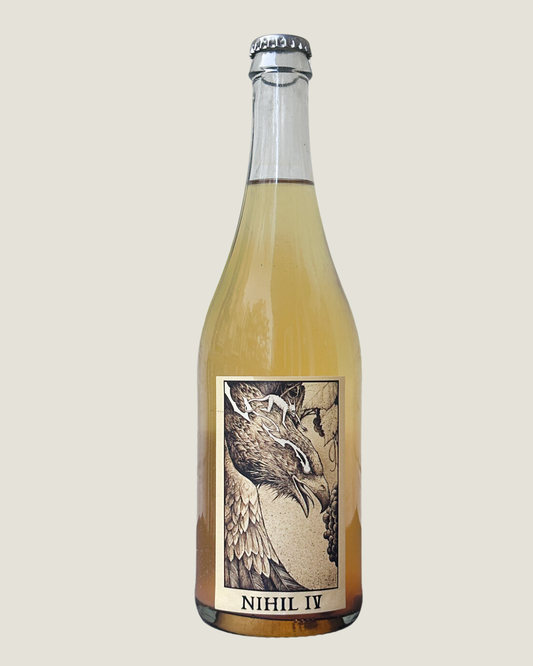 Levente NIHIL IV. Pet-Nat 2020