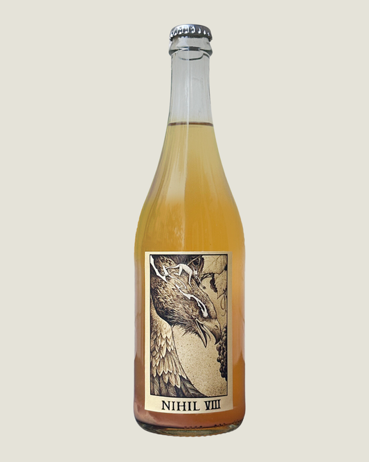 Levente NIHIL VIII. Pet-Nat 2021